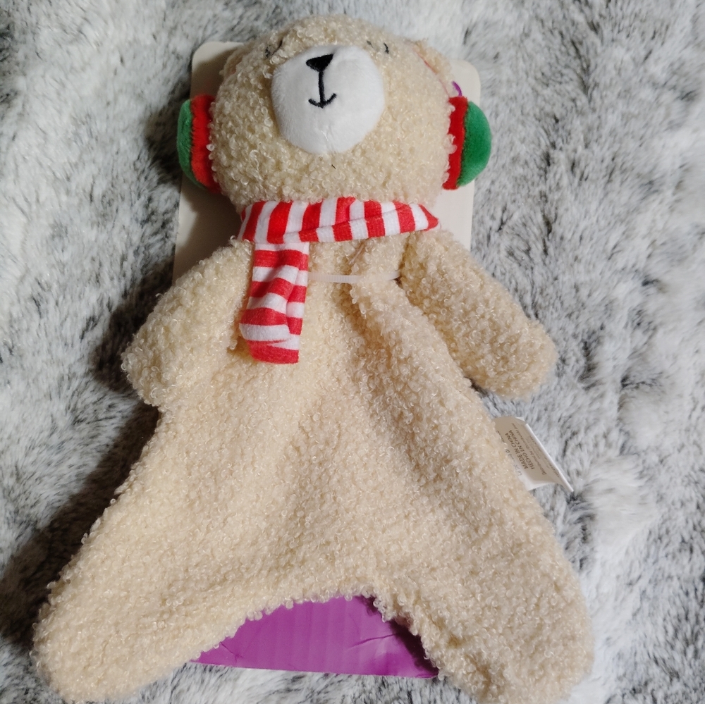 Parent's Choice Bear Lovey - Picture 5 of 7